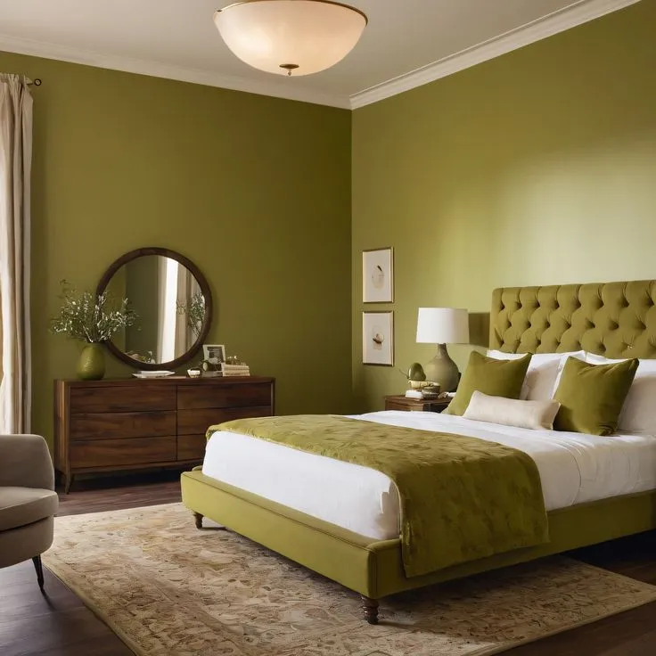 دليلك لاختيار أصباغ غرف نوم فخمة في المنطقة الشرقية