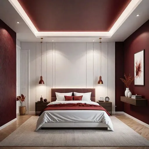 دليلك لاختيار أصباغ غرف نوم فخمة في المنطقة الشرقية