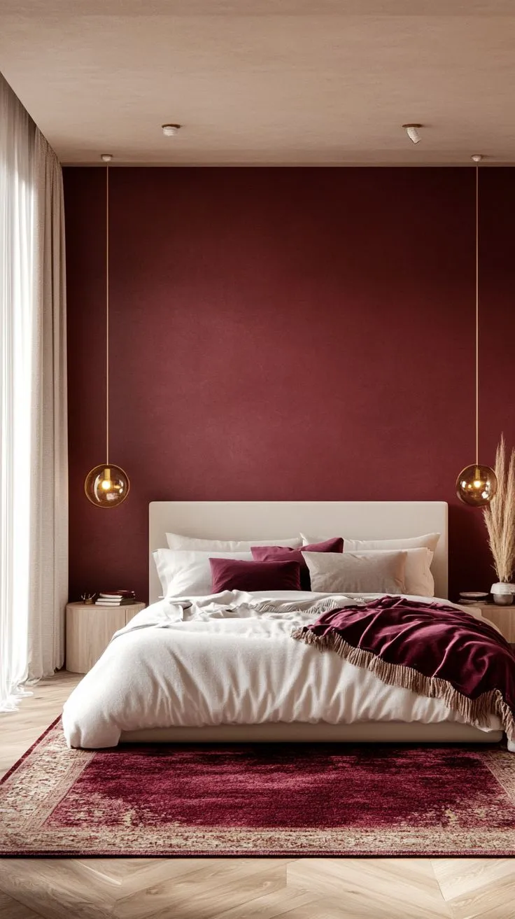 دليلك لاختيار أصباغ غرف نوم فخمة في المنطقة الشرقية