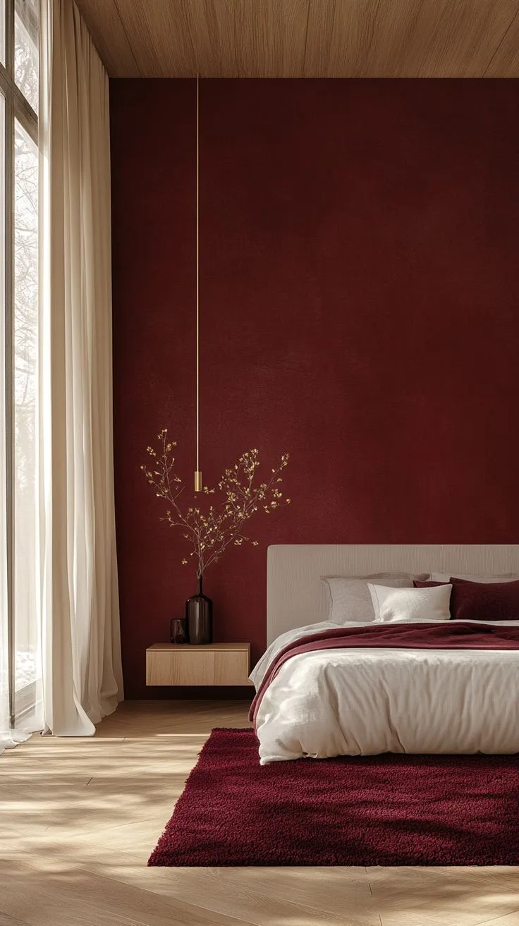 دليلك لاختيار أصباغ غرف نوم فخمة في المنطقة الشرقية