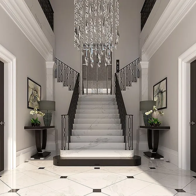 ترميم وتشطيب شقق فخمة في القطيف بأحدث التصاميم العصرية