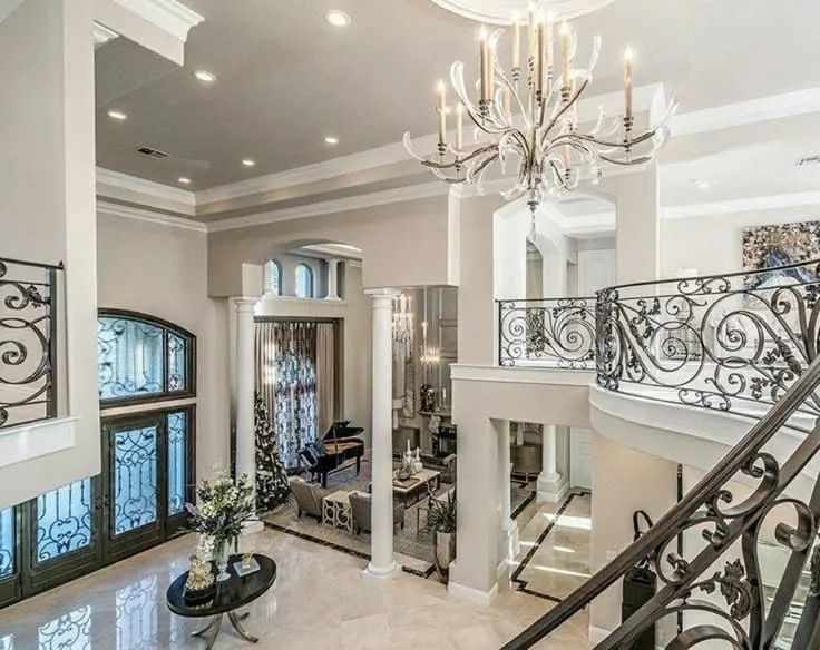 ترميم وتشطيب شقق فخمة في القطيف بأحدث التصاميم العصرية