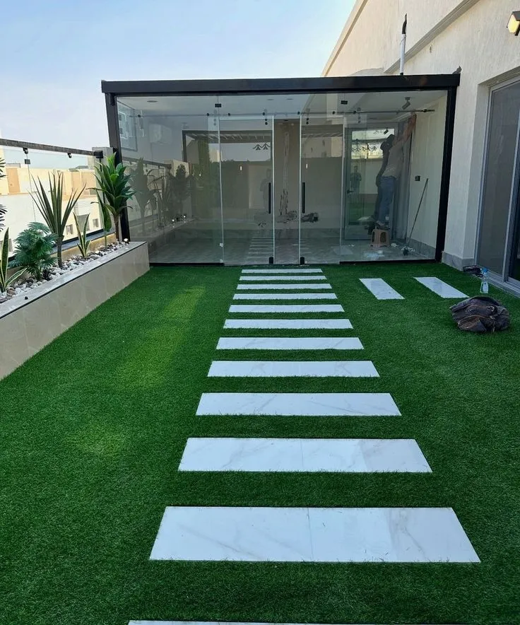 ملحق غرفة الحارس في الدمام: حلول سكن ذكية بمساحات محدودة