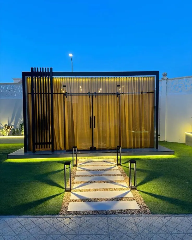 ملحق غرفة الحارس في الدمام: حلول سكن ذكية بمساحات محدودة