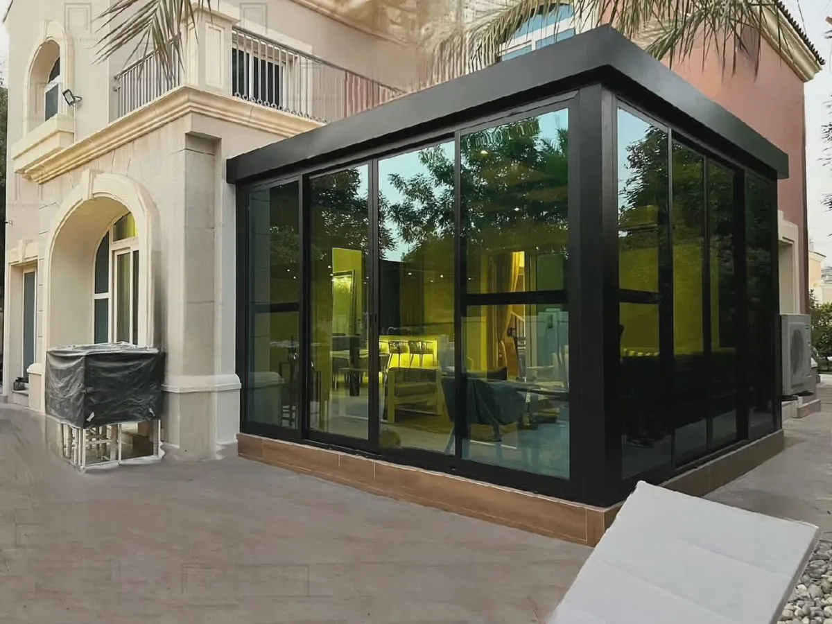 ملحق غرفة الحارس في الدمام: حلول سكن ذكية بمساحات محدودة