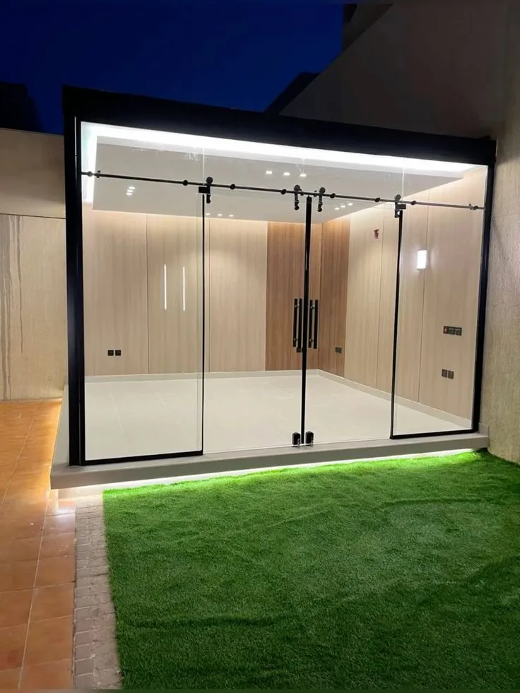 ملحق غرفة الحارس في الدمام: حلول سكن ذكية بمساحات محدودة