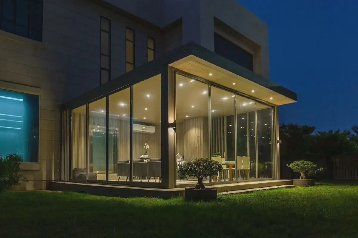 ملحق غرفة الحارس في الدمام: حلول سكن ذكية بمساحات محدودة