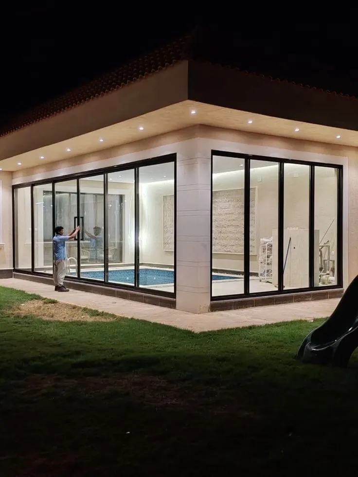 ملحق غرفة الحارس في الدمام: حلول سكن ذكية بمساحات محدودة