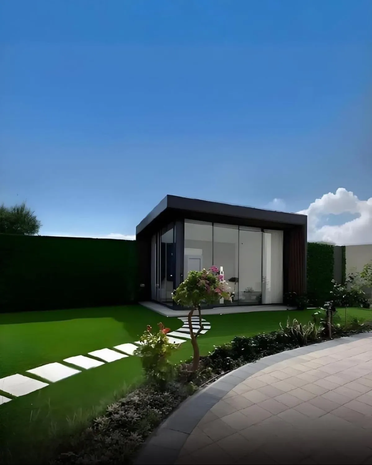 ملحق غرفة الحارس في الدمام: حلول سكن ذكية بمساحات محدودة