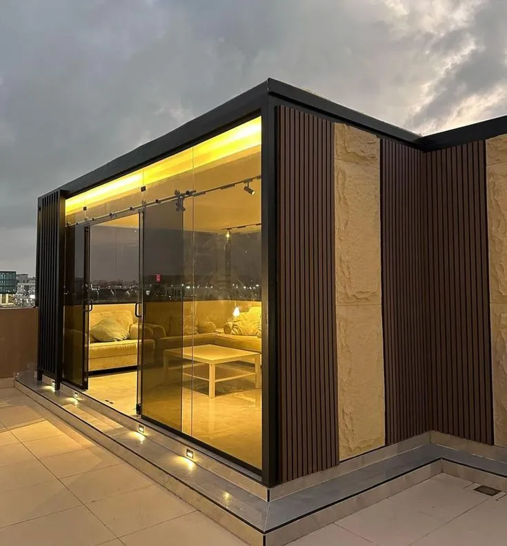 ملحق غرفة الحارس في الدمام: حلول سكن ذكية بمساحات محدودة