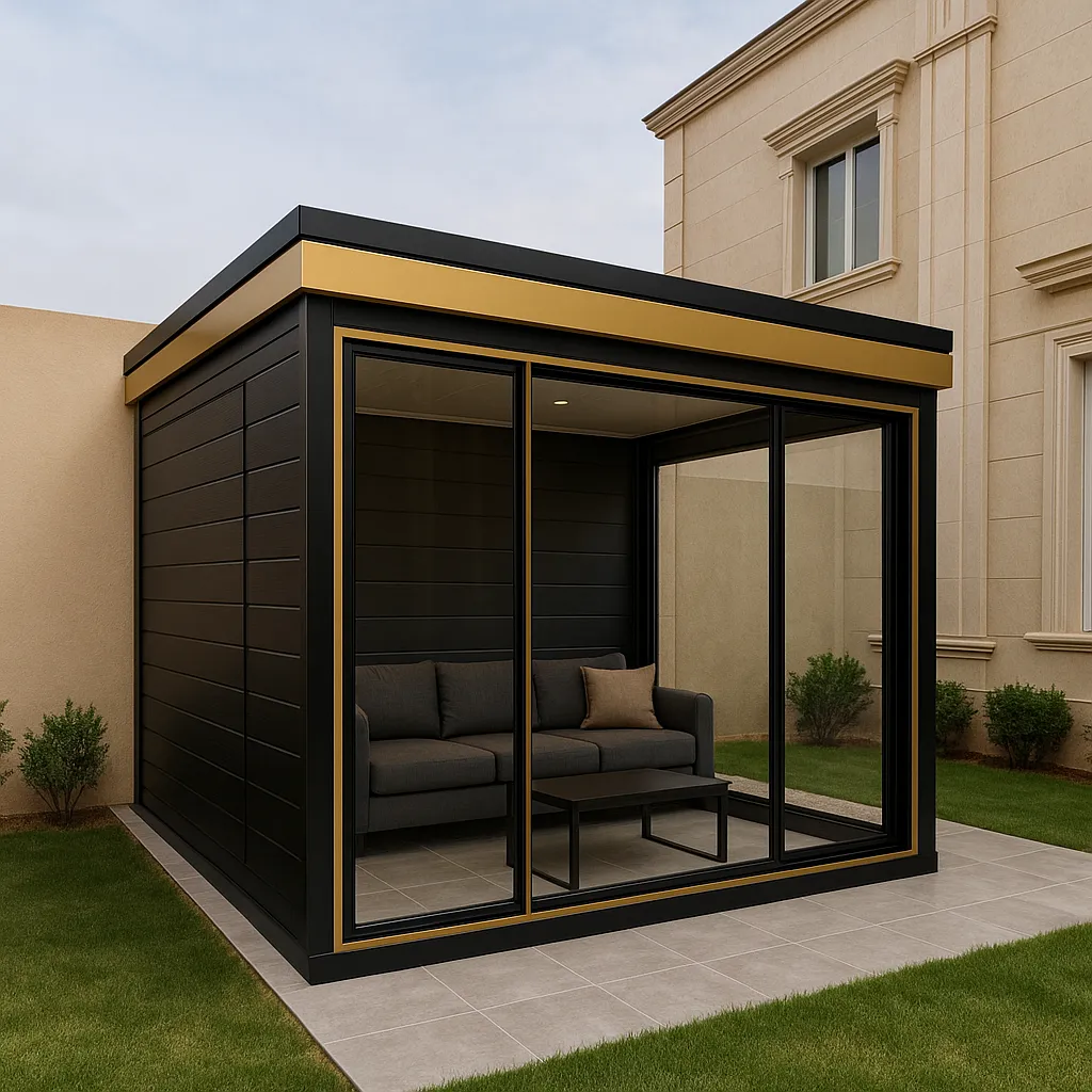 ملاحق ساندوتش بانل جدة | تصميم أنيق  بأسعار تنافسية