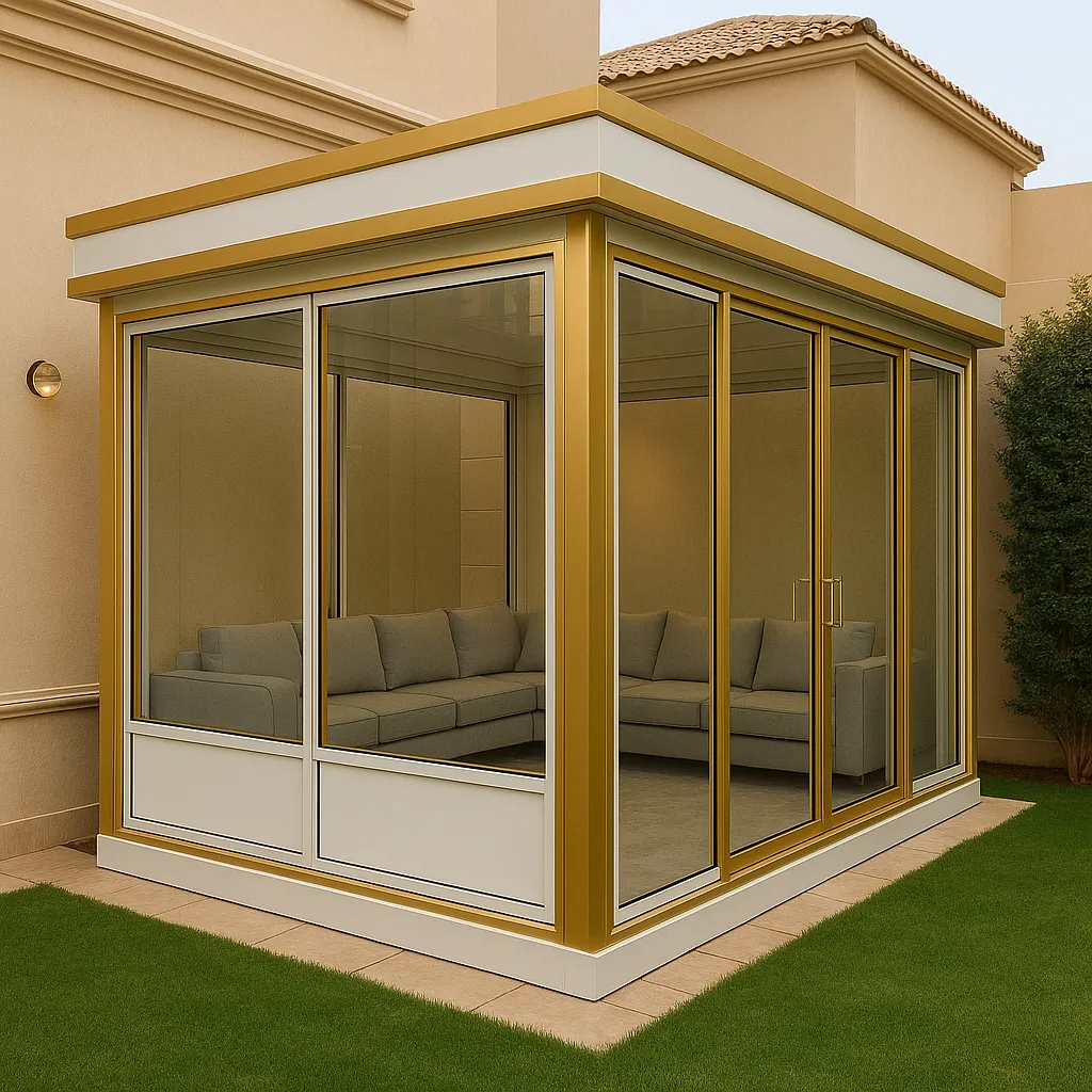 ملاحق ساندوتش بانل جدة | تصميم أنيق  بأسعار تنافسية