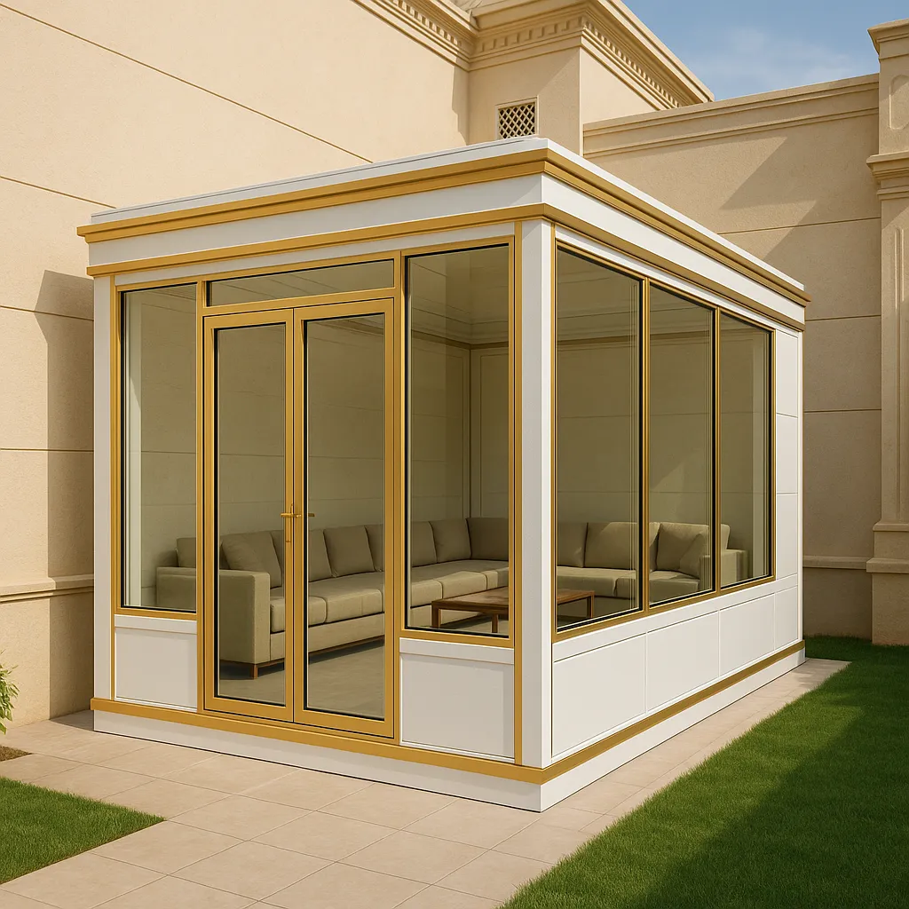 ملاحق ساندوتش بانل جدة | تصميم أنيق  بأسعار تنافسية