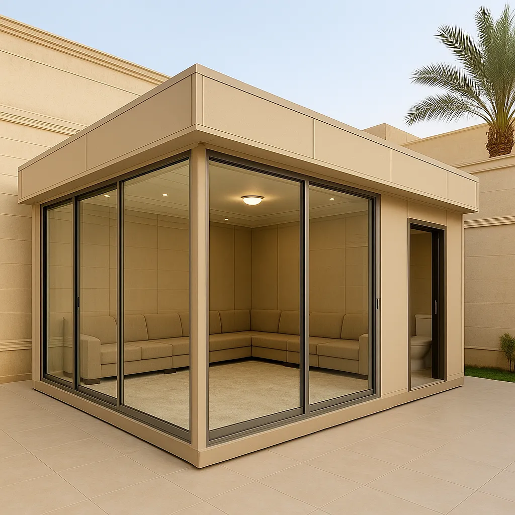 ملاحق ساندوتش بانل جدة | تصميم أنيق  بأسعار تنافسية