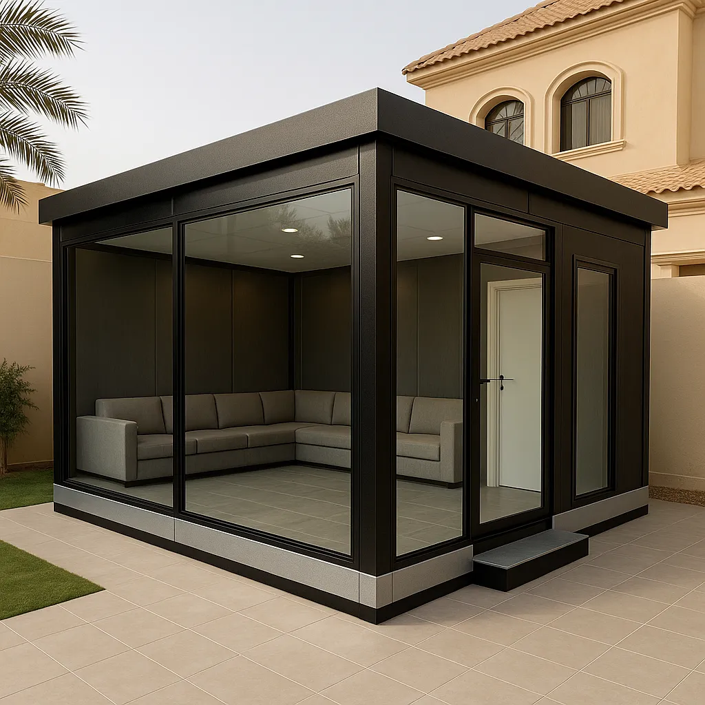 ملاحق ساندوتش بانل جدة | تصميم أنيق  بأسعار تنافسية