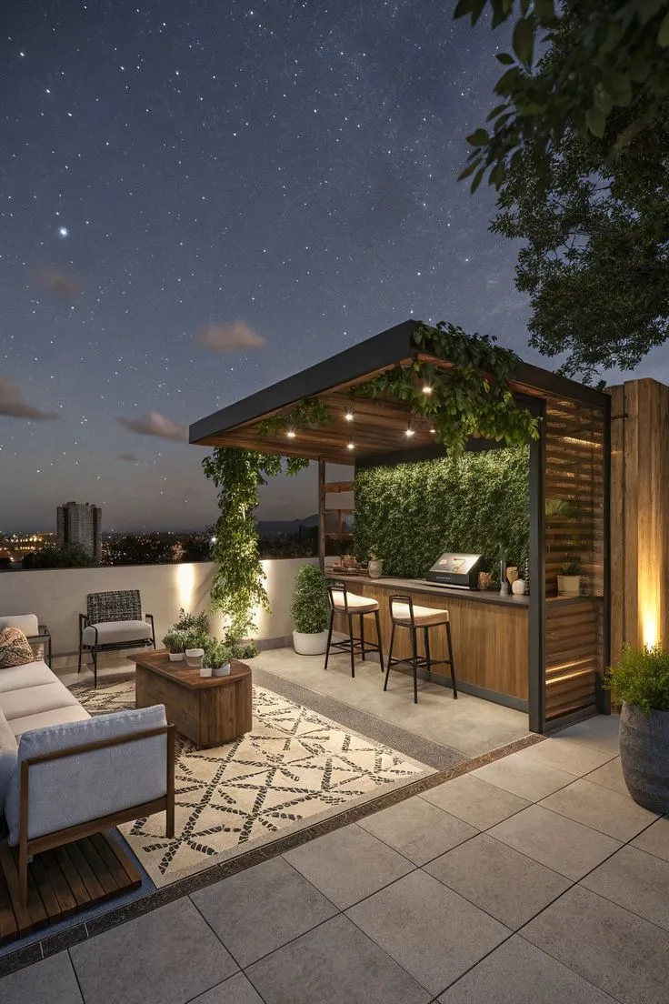 تركيب مظلات استراحات في الدمام | تصاميم حديثة وجودة عالية