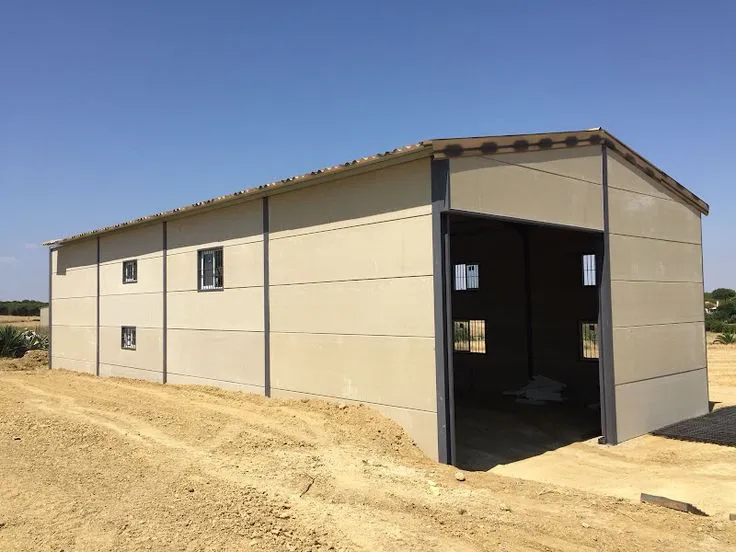 هناجر ومستودعات الخبر: بناء سريع وآمن لمساحات التخزين