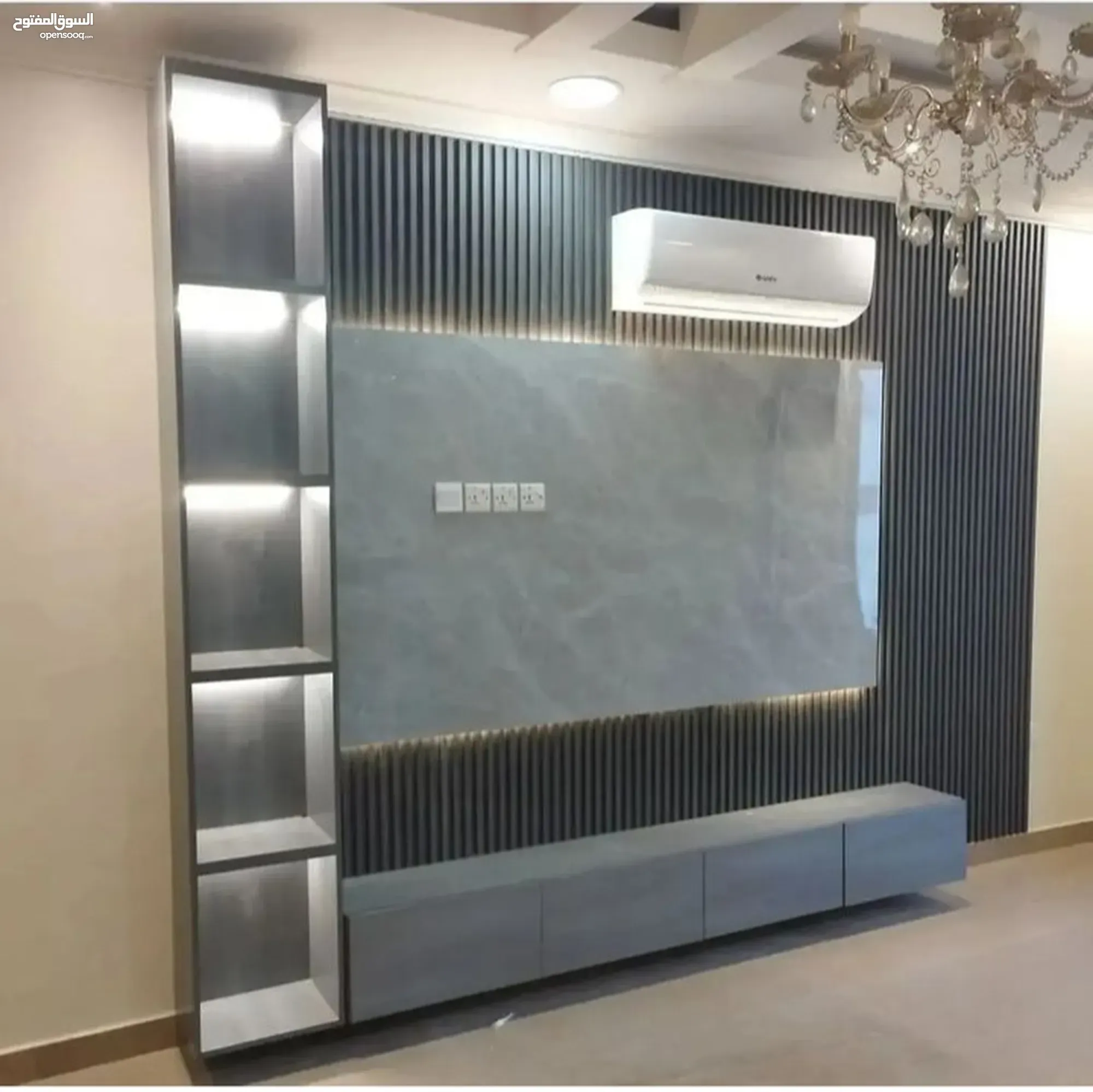 ديكورات رخام في الخبر – تركيب ديكورات بديل رخام فاخرة