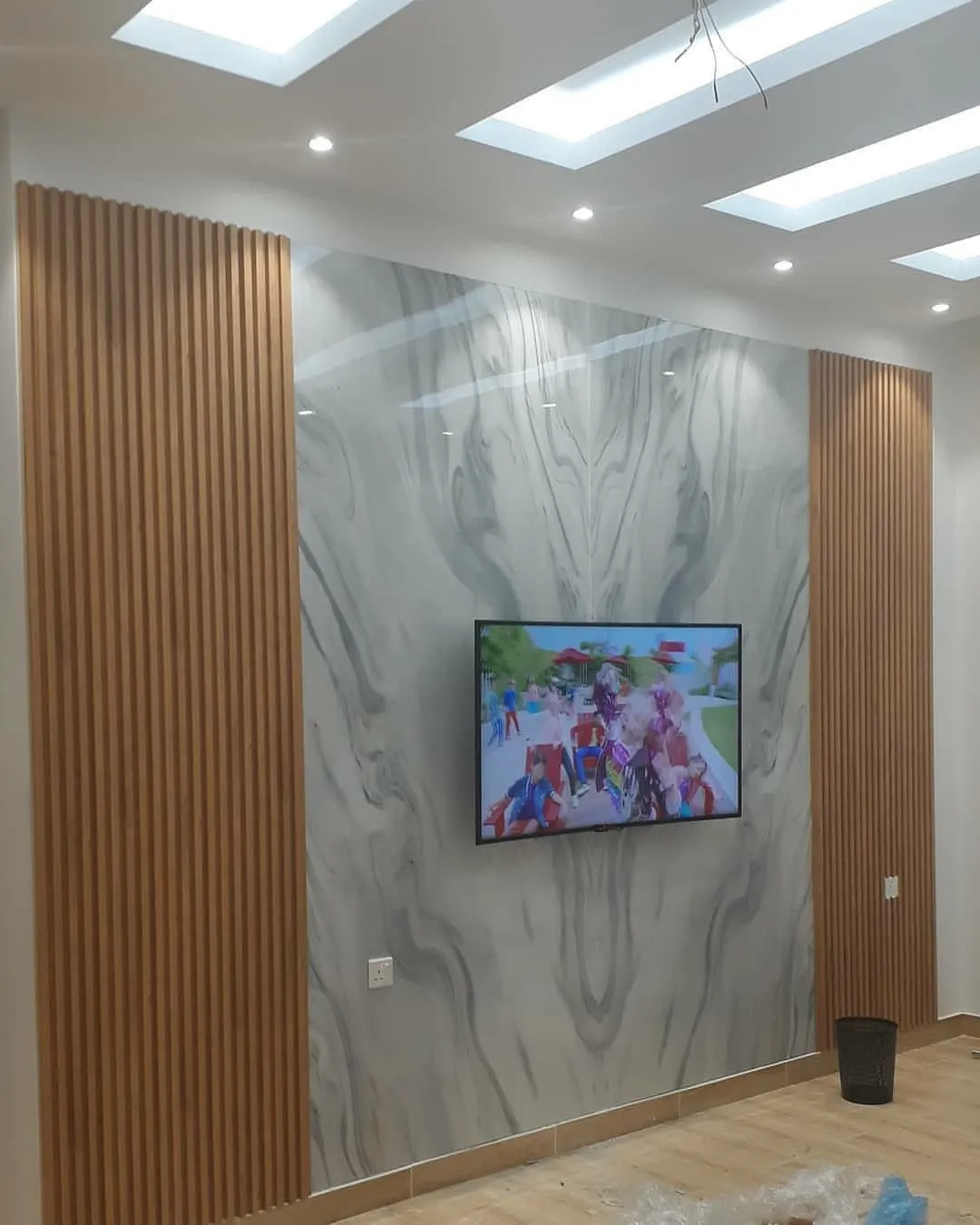 ديكورات رخام في الخبر – تركيب ديكورات بديل رخام فاخرة