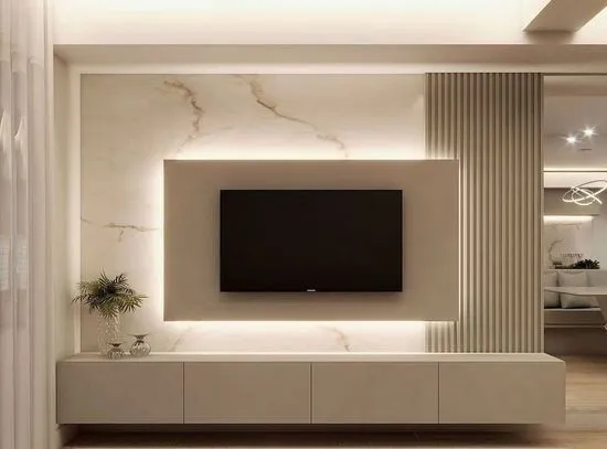 ديكورات رخام في الخبر – تركيب ديكورات بديل رخام فاخرة