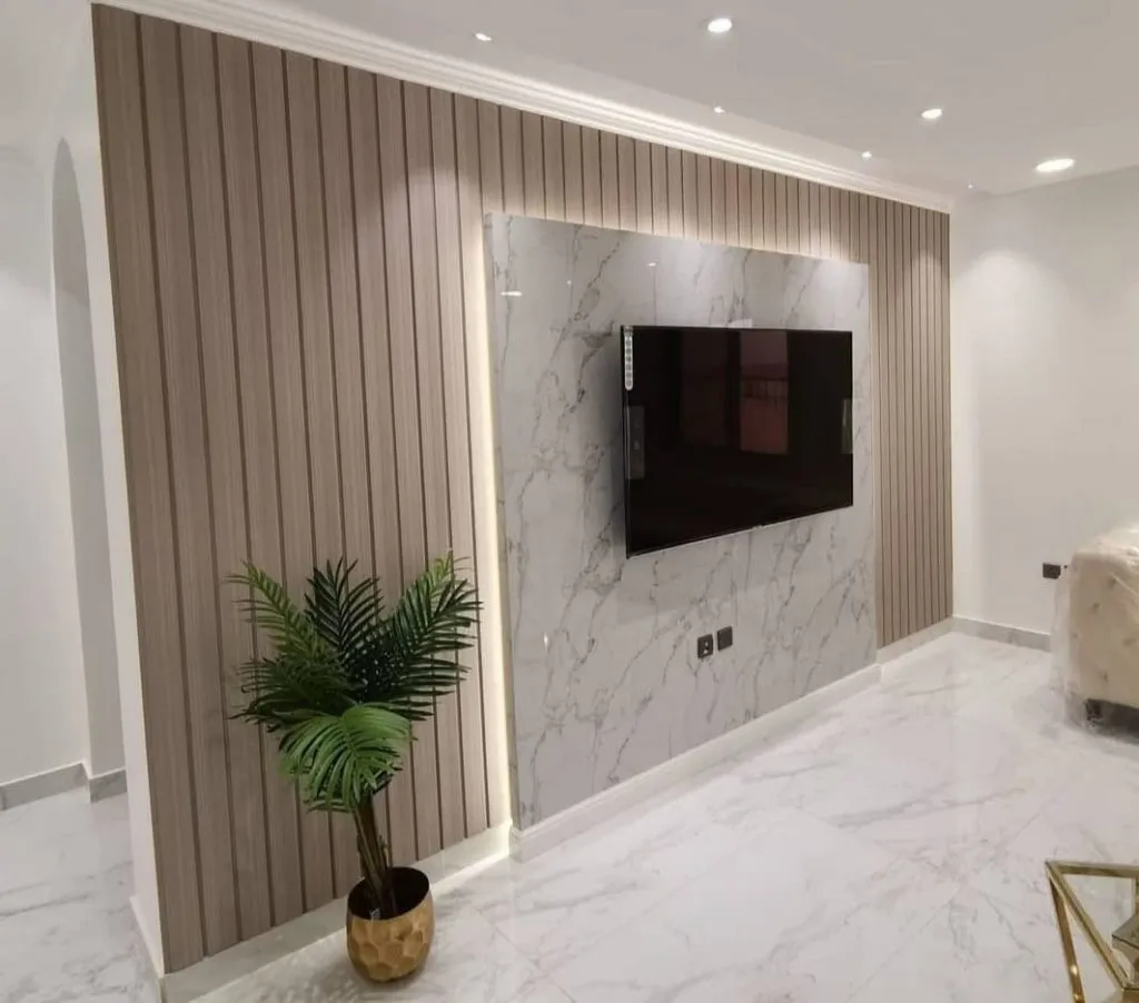 ديكورات رخام في الخبر – تركيب ديكورات بديل رخام فاخرة