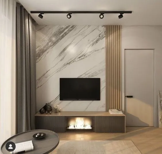 ديكورات رخام في الخبر – تركيب ديكورات بديل رخام فاخرة