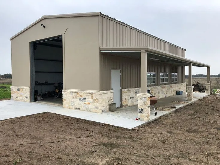 مقاول تركيب هناجر ومستودعات في القطيف بخبرة أكثر من 10 سنوات