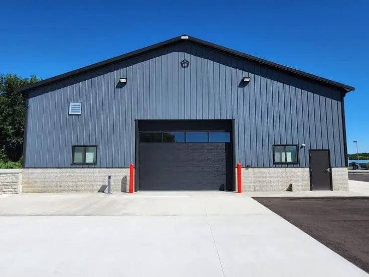 مقاول تركيب هناجر ومستودعات في القطيف بخبرة أكثر من 10 سنوات