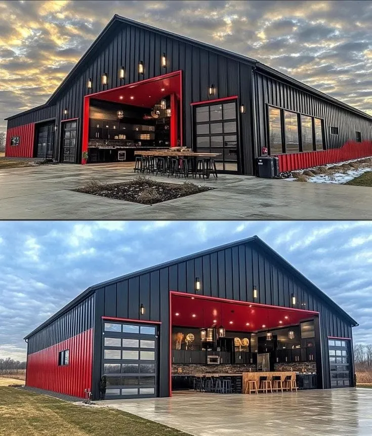 مقاول تركيب هناجر ومستودعات في القطيف بخبرة أكثر من 10 سنوات