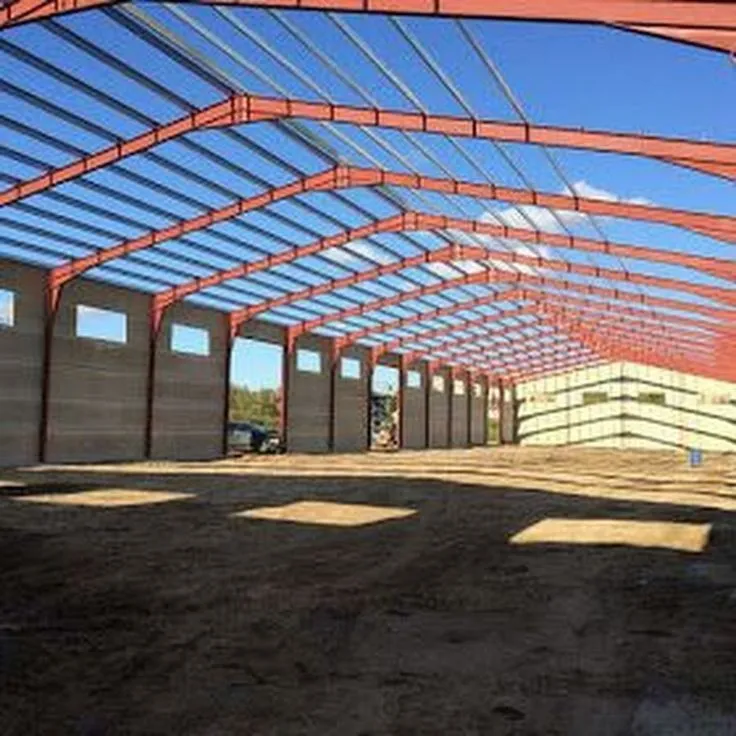 مقاول تركيب هناجر ومستودعات في القطيف بخبرة أكثر من 10 سنوات