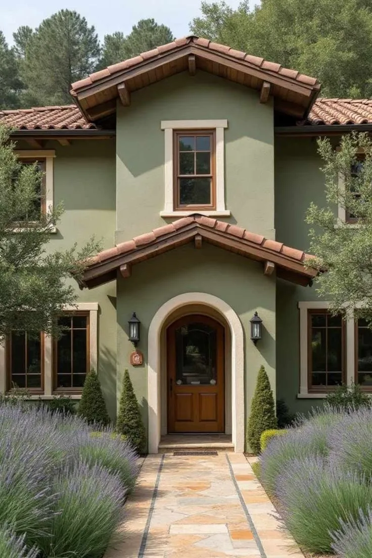 تشطيب واجهات المباني في المنطقة الشرقية: تشطيبات مودرن