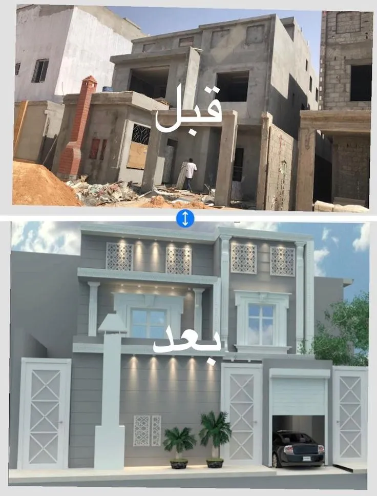 مقاول ترميم مباني في الخبر | ترميم فلل، شقق، منازل