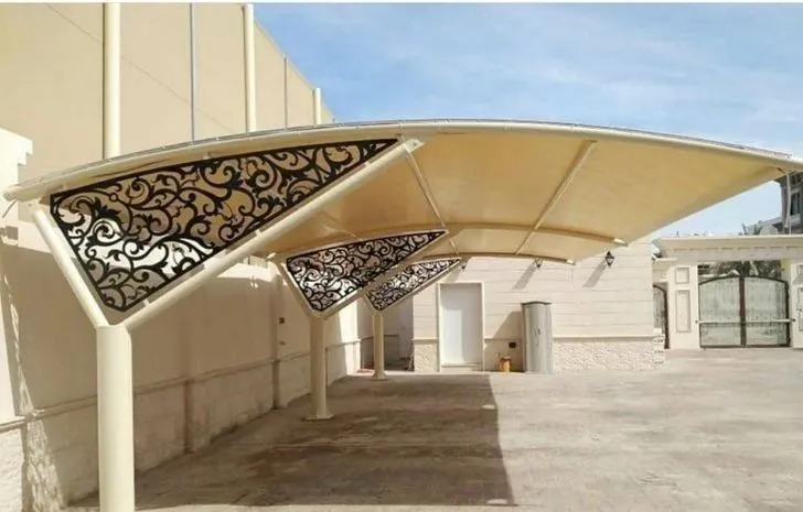 أفضل مظلات سيارات في الشرقية: تركيب سريع وجودة عالية