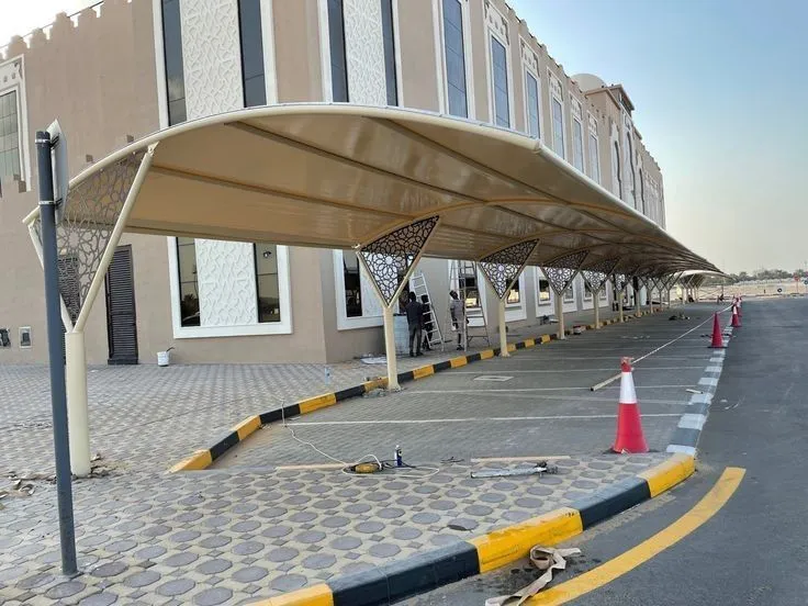 أفضل مظلات سيارات في الشرقية: تركيب سريع وجودة عالية