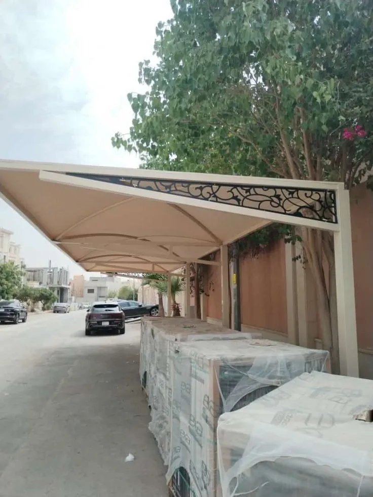 أفضل مظلات سيارات في الشرقية: تركيب سريع وجودة عالية