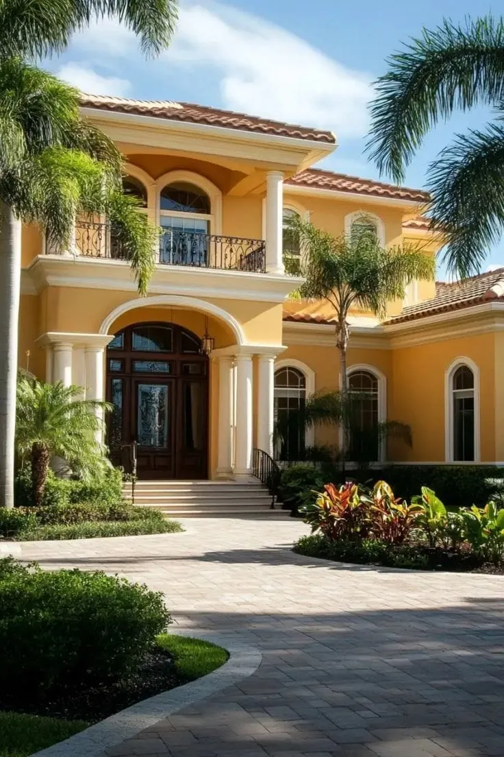 اصباغ واجهات المنازل في الجبيل: ألوان عصرية ومتينة للواجهات