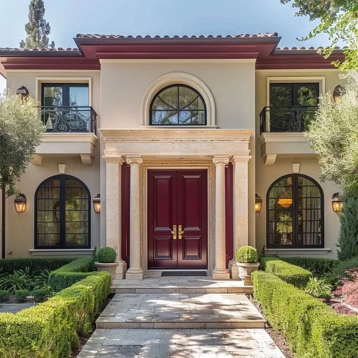 اصباغ واجهات المنازل في الجبيل: ألوان عصرية ومتينة للواجهات