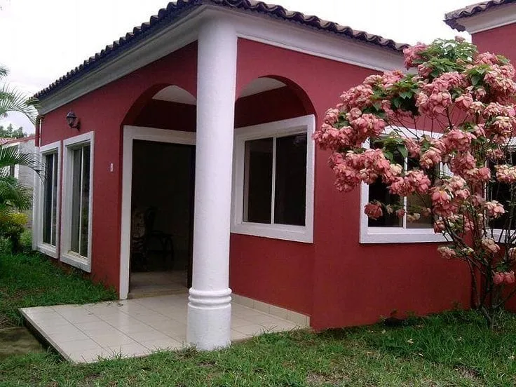 اصباغ واجهات المنازل في الجبيل: ألوان عصرية ومتينة للواجهات