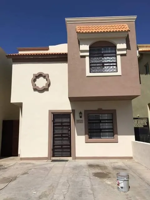 اصباغ واجهات المنازل في الجبيل: ألوان عصرية ومتينة للواجهات