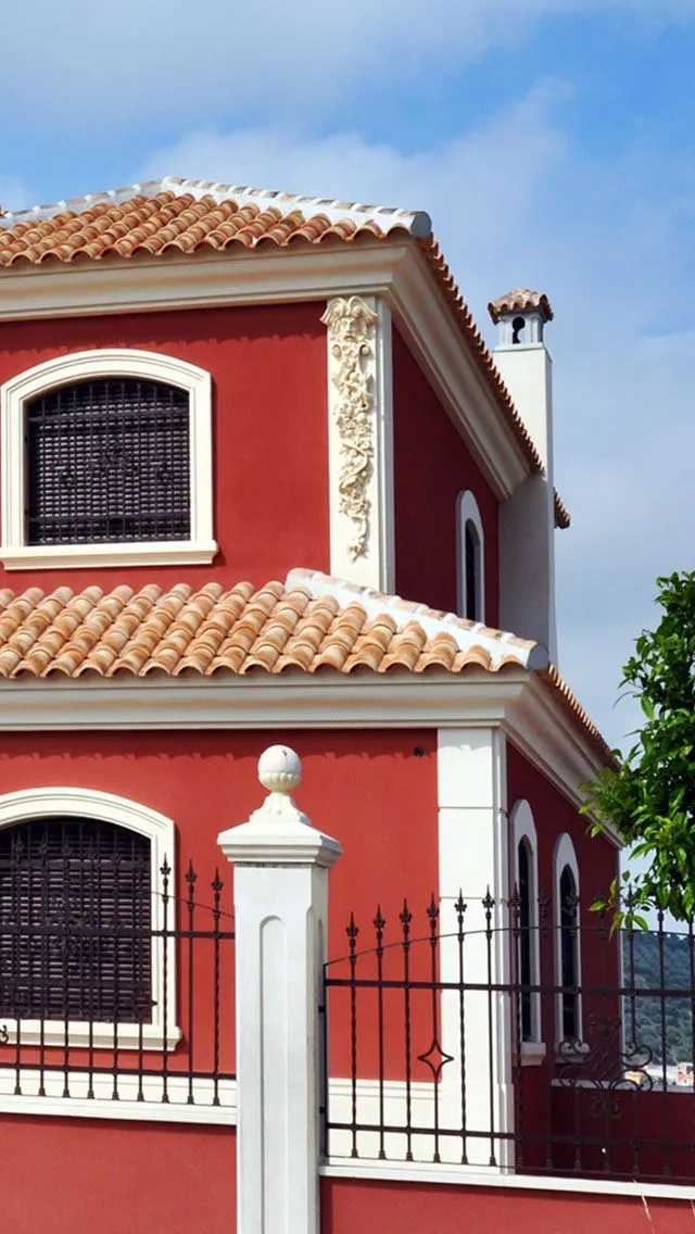 اصباغ واجهات المنازل في الجبيل: ألوان عصرية ومتينة للواجهات