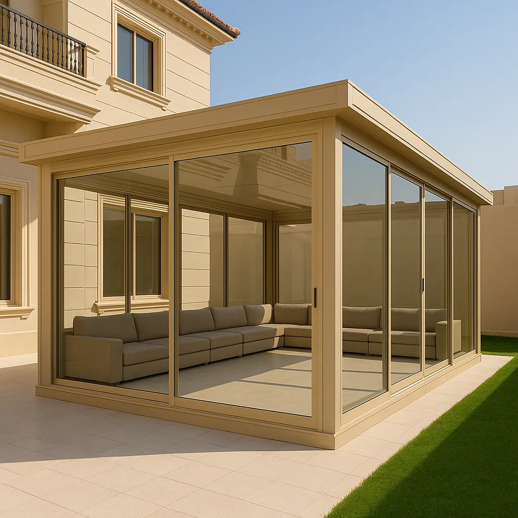 غرف وملاحق ساندوتش بانل للمزارع والمستودعات في الخبر