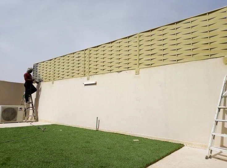 سواتر احواش الخبر | سواتر منزلية | تركيب احدث السواتر