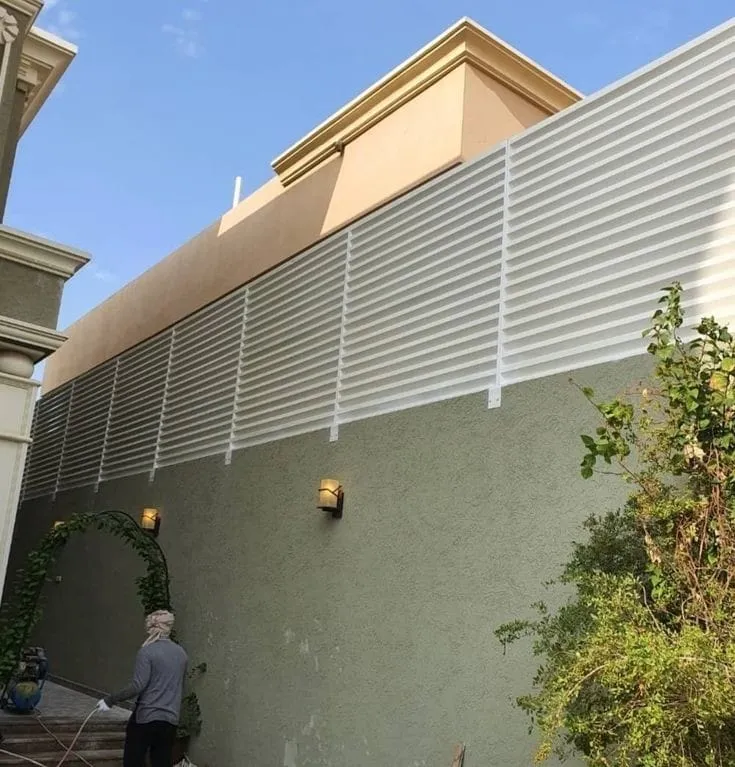 سواتر احواش الخبر | سواتر منزلية | تركيب احدث السواتر