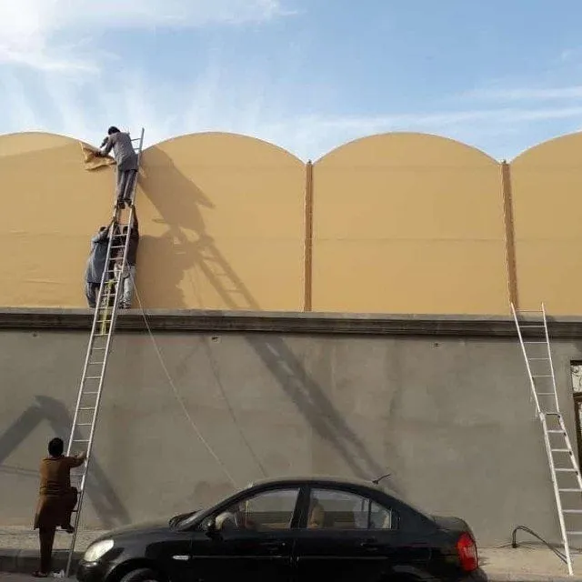 سواتر احواش الخبر | سواتر منزلية | تركيب احدث السواتر