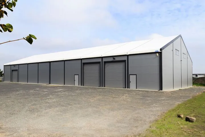 أسعار بناء الهناجر في المنطقة الشرقية وأهم مواصفاتها