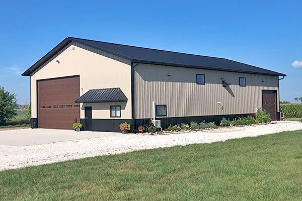 أسعار بناء الهناجر في المنطقة الشرقية وأهم مواصفاتها