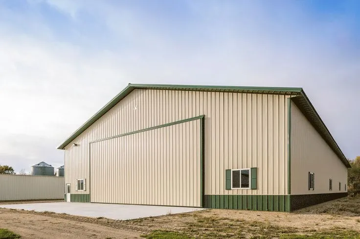 أسعار بناء الهناجر في المنطقة الشرقية وأهم مواصفاتها