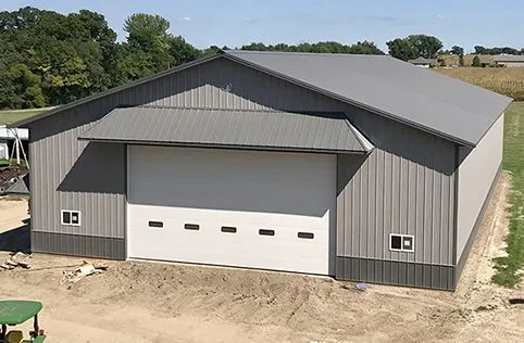 أسعار بناء الهناجر في المنطقة الشرقية وأهم مواصفاتها