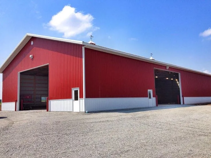 أسعار بناء الهناجر في المنطقة الشرقية وأهم مواصفاتها