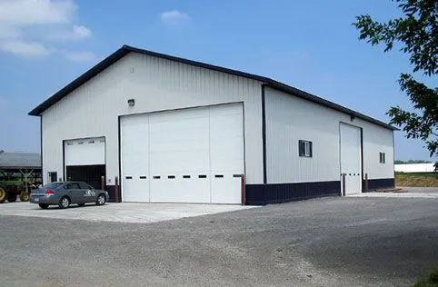 أسعار بناء الهناجر في المنطقة الشرقية وأهم مواصفاتها